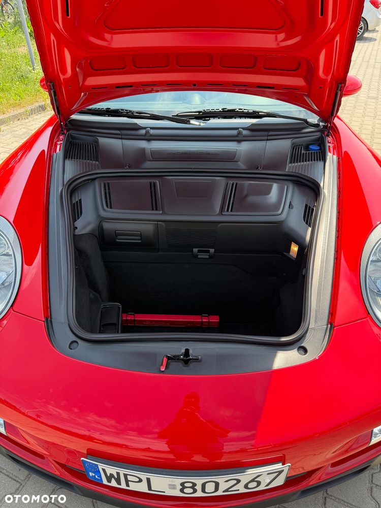 Porsche 911 Turbo Tiptronic S - 11