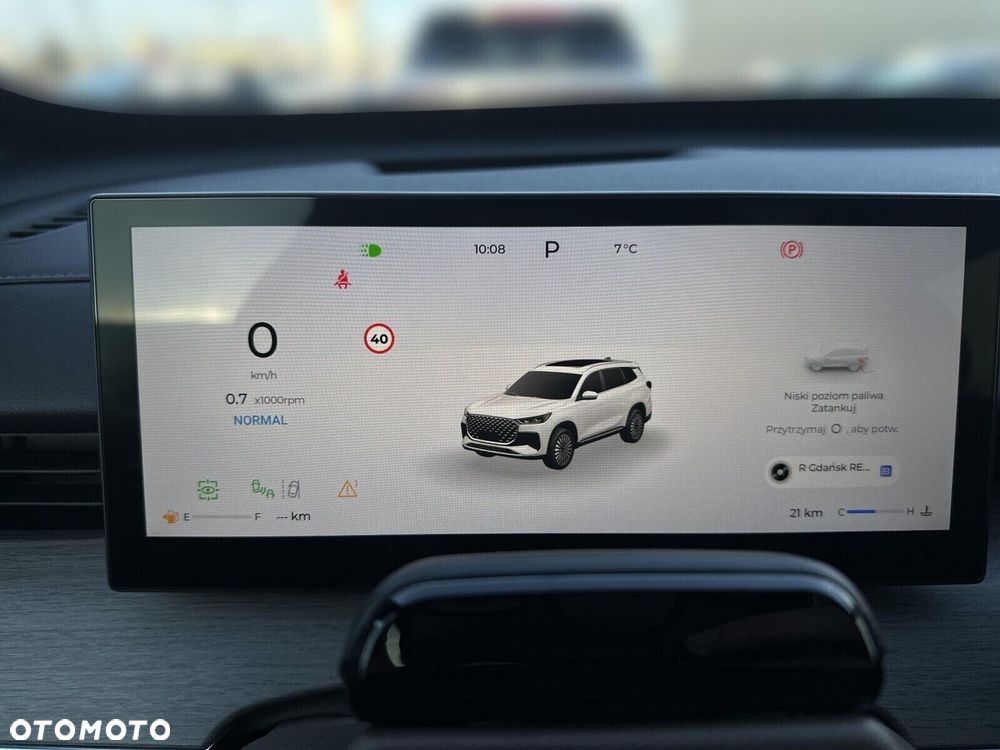 Chery Tiggo 8 - 19