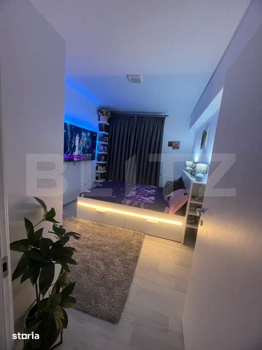 Apartament 3 camere Green Residence, parter, mobilat si utilat — fotografia 3