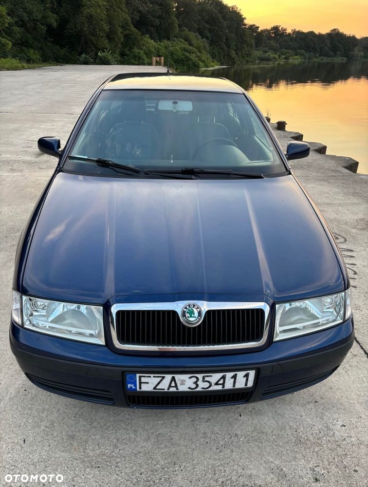 Skoda Octavia 1.9 TDI Tour - 2