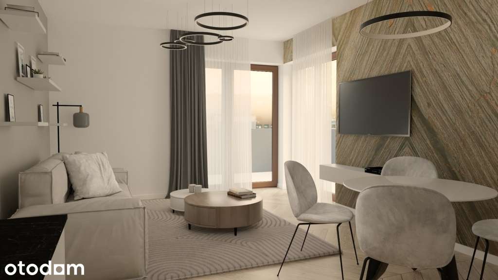 Częstochowa, ul. Złota | Apartament na sprzedaż
