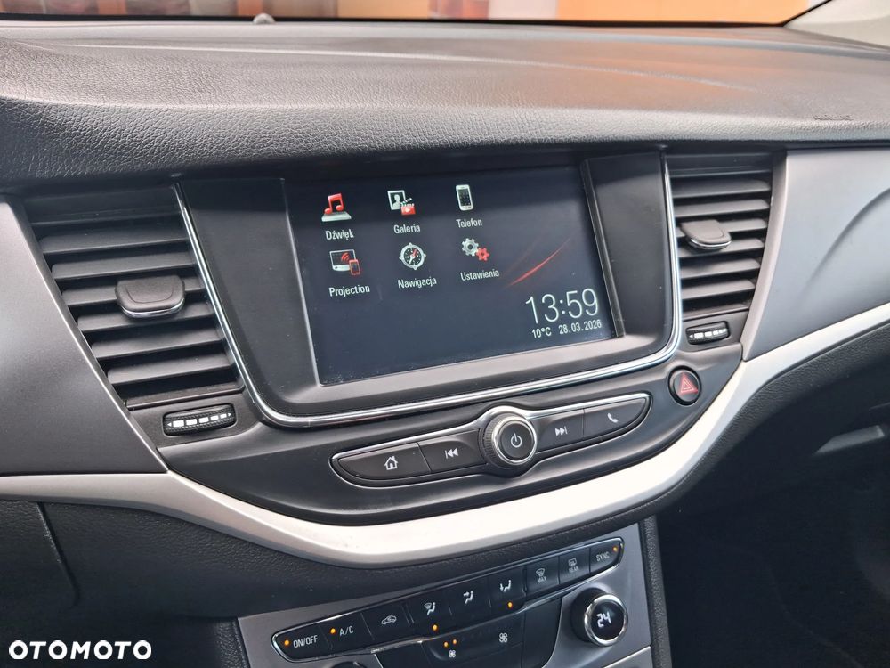 Opel Astra 1.5 D Start/Stop Business Edition - 14