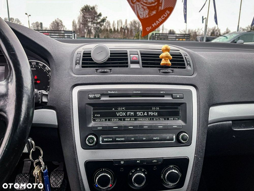 Skoda Octavia - 27