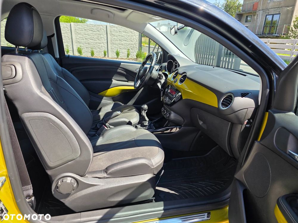 Opel Adam 1.0 Start/Stop Rocks - 9