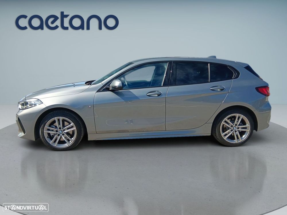 BMW 116 d Pack Desportivo M Auto - 5