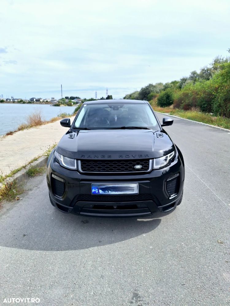 LAND ROVER Range Rover Evoque 2015 — imagine 6