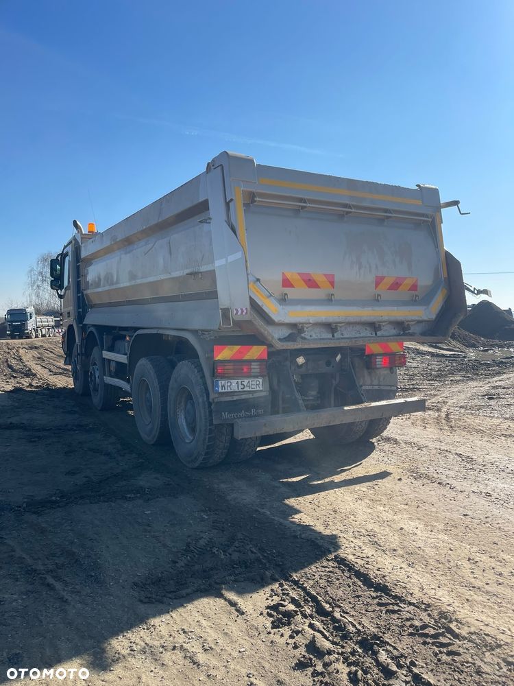 Mercedes-Benz ACTROS - 9