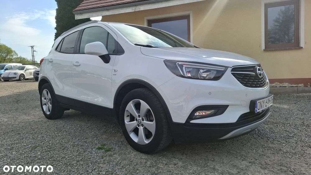 Opel Mokka - 2