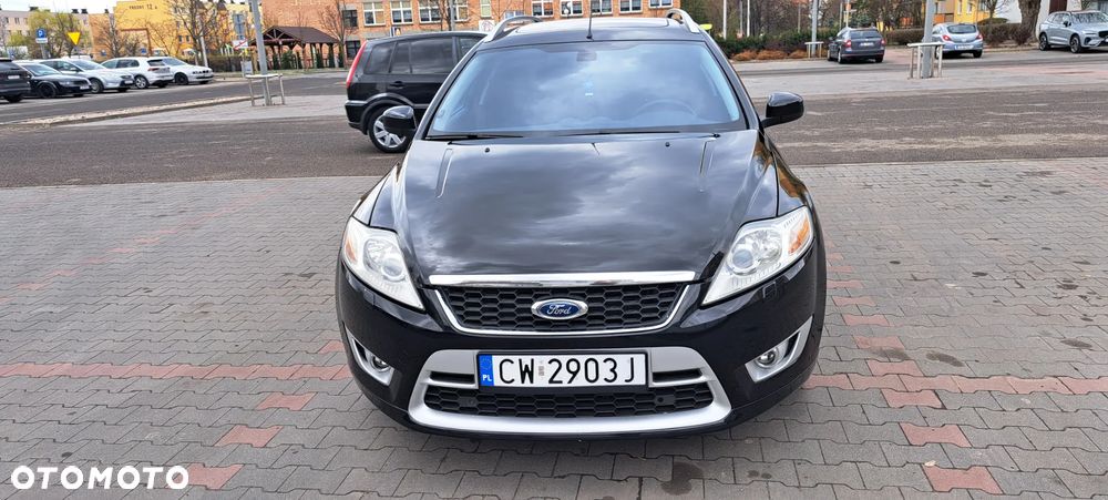 Ford Mondeo SW 2.5 Titanium S - 3
