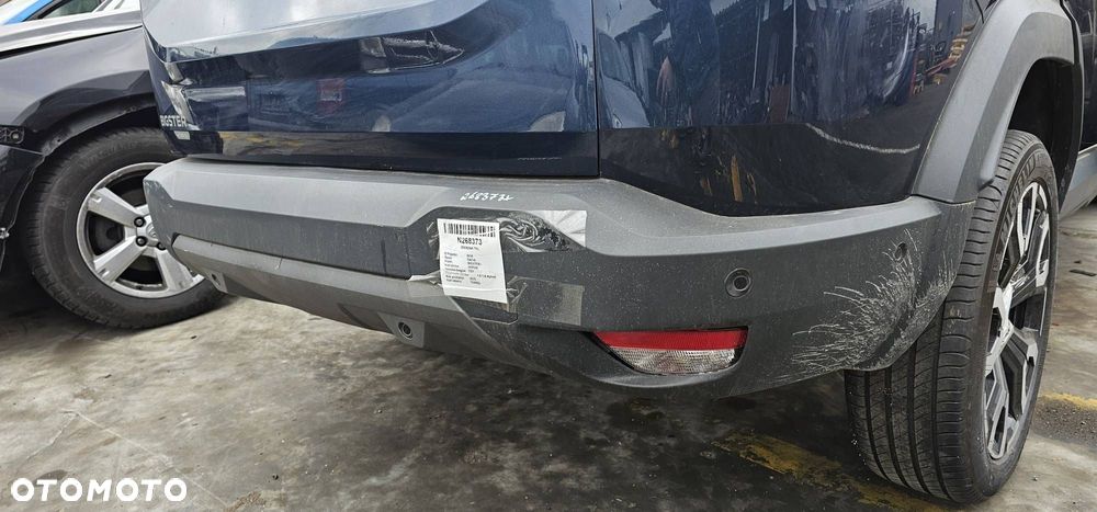 ZDERZAK TYŁ DACIA BIGSTER I - 6