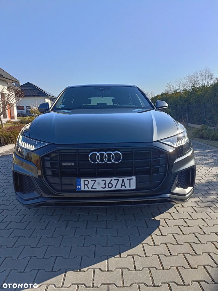 Audi Q8 45 TDI mHEV Quattro Tiptronic - 11