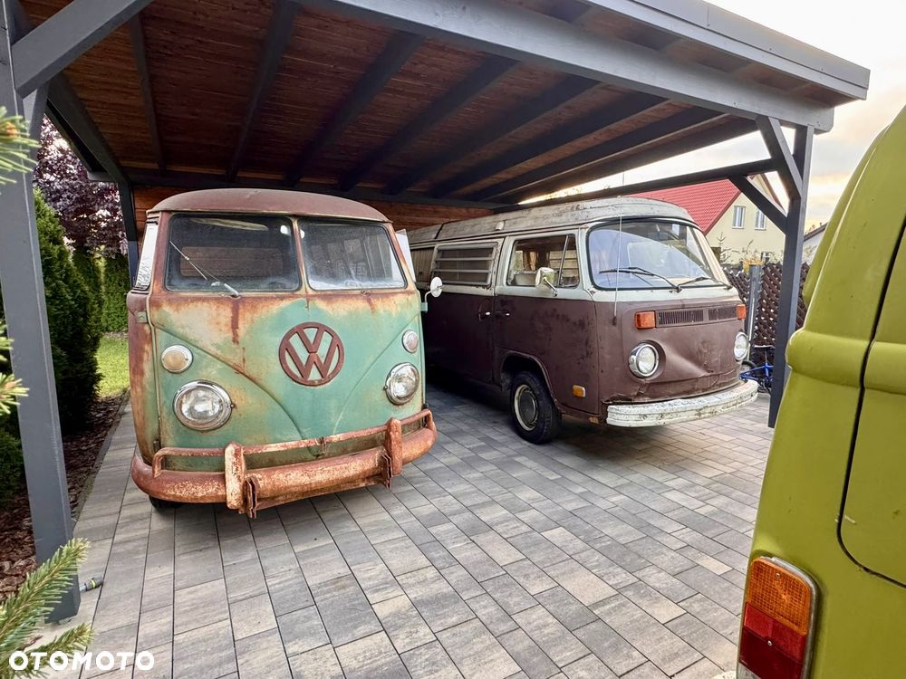 Volkswagen Transporter - 2