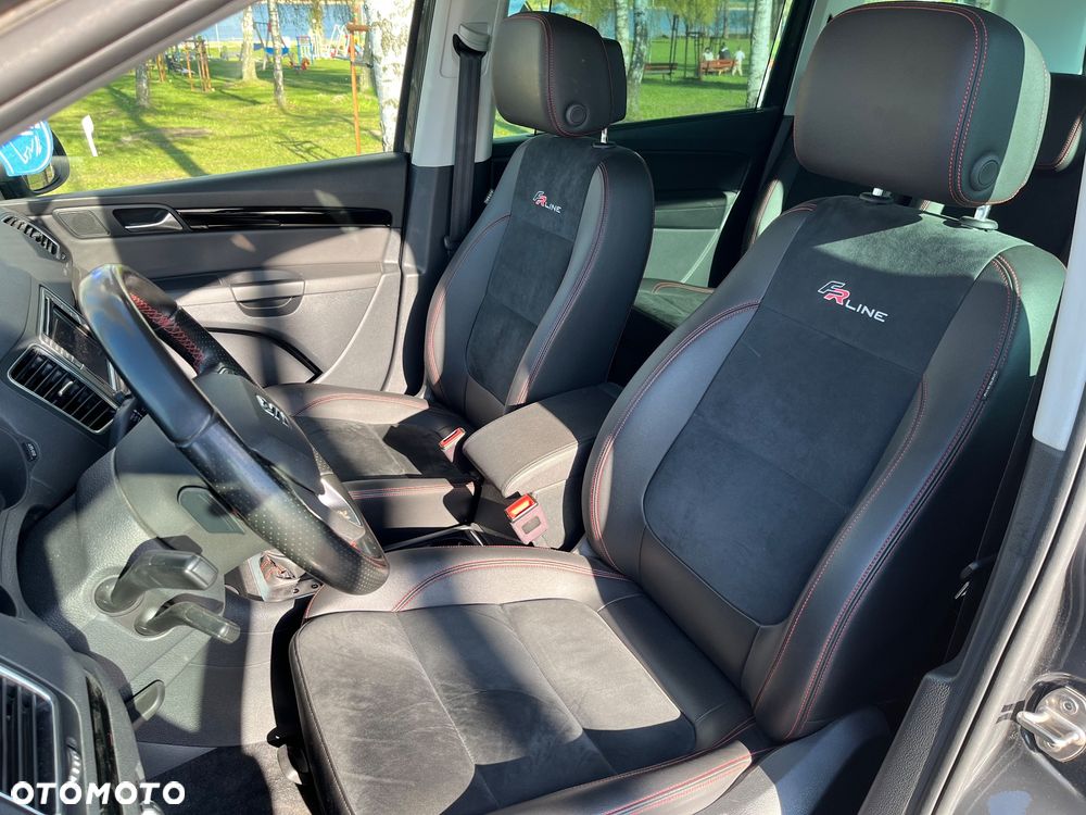 Seat Alhambra 2.0 TDI Start & Stop DSG FR-Line - 6