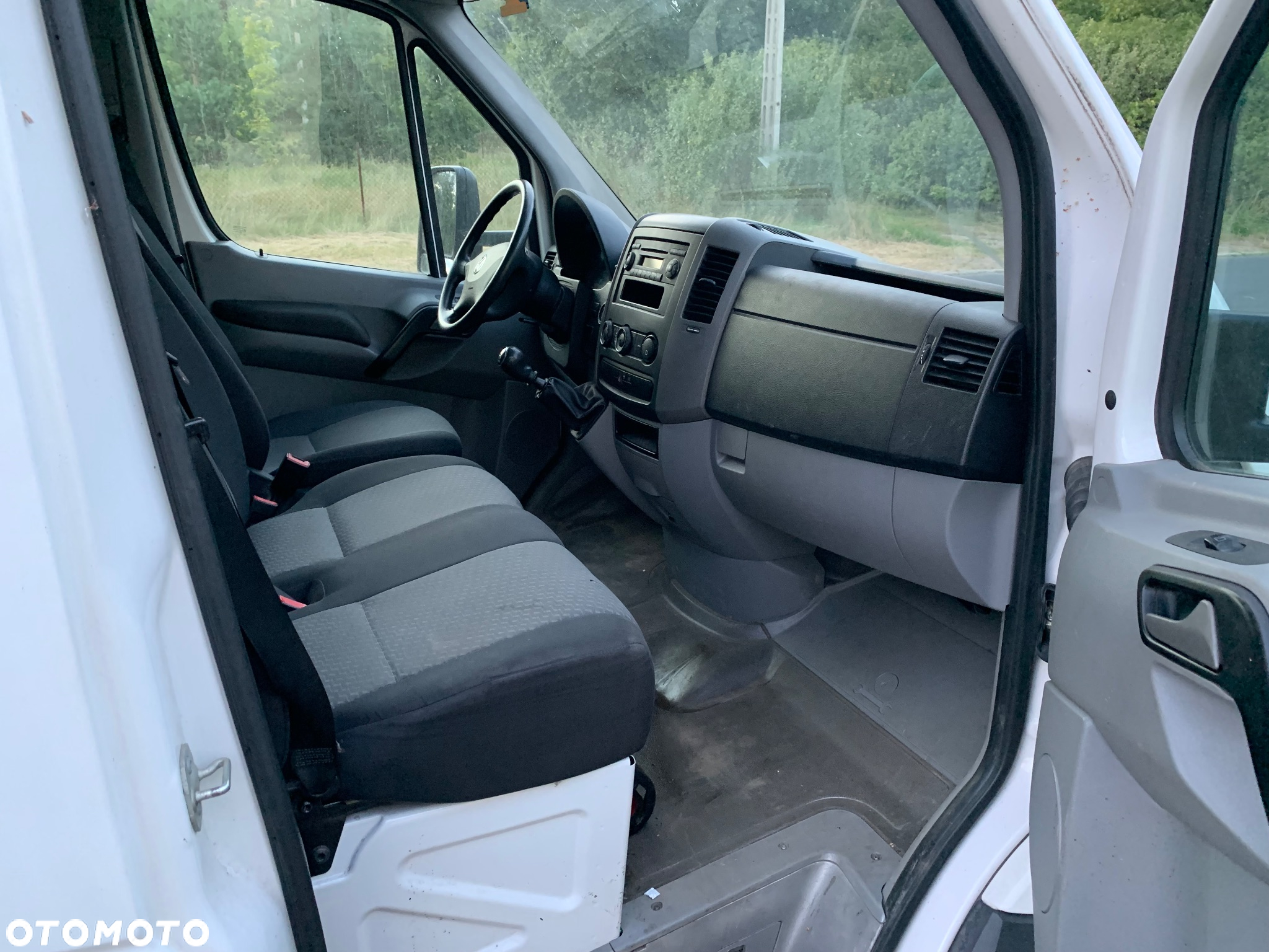 Volkswagen Crafter - 10