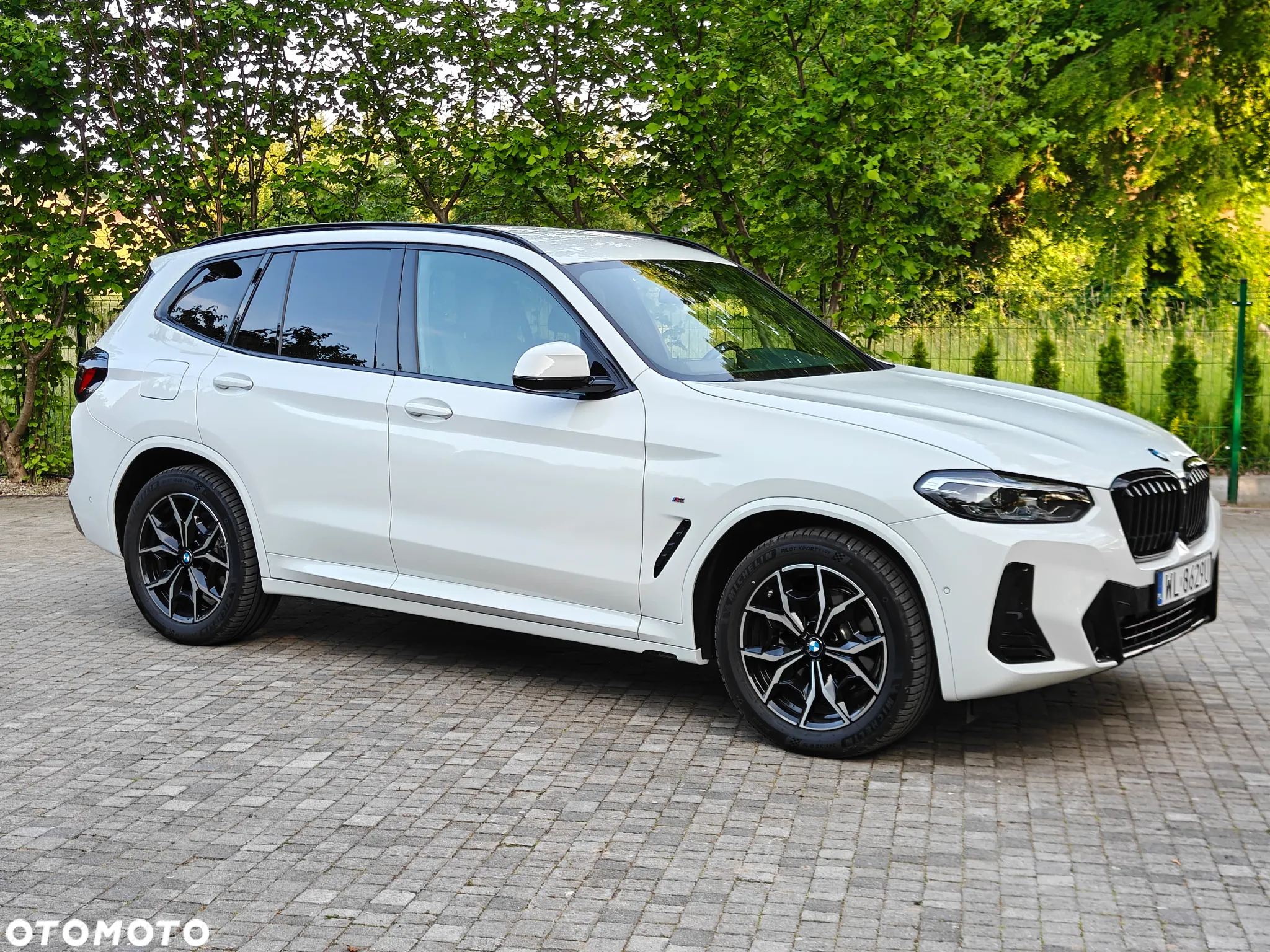 BMW X3 - 4