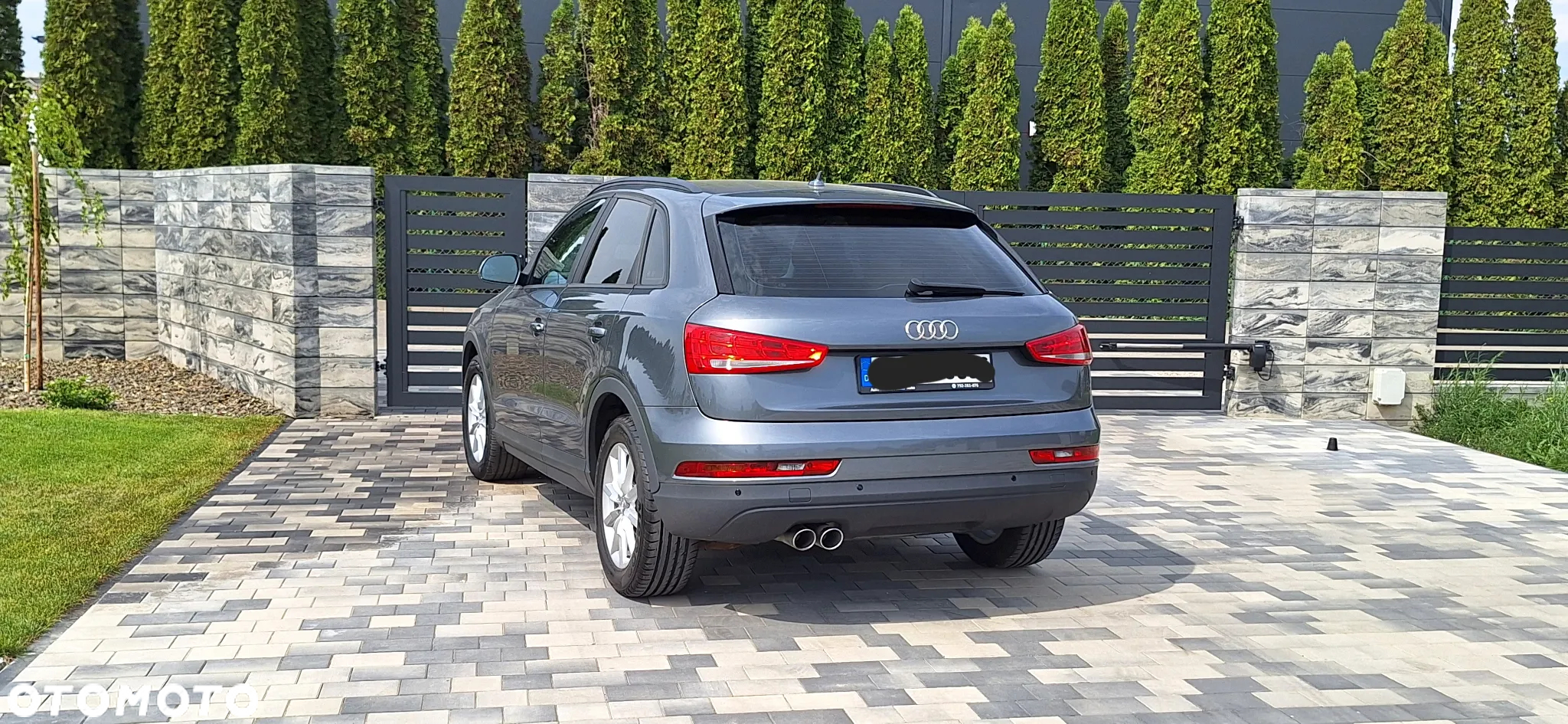 Audi Q3 2.0 TDI - 9