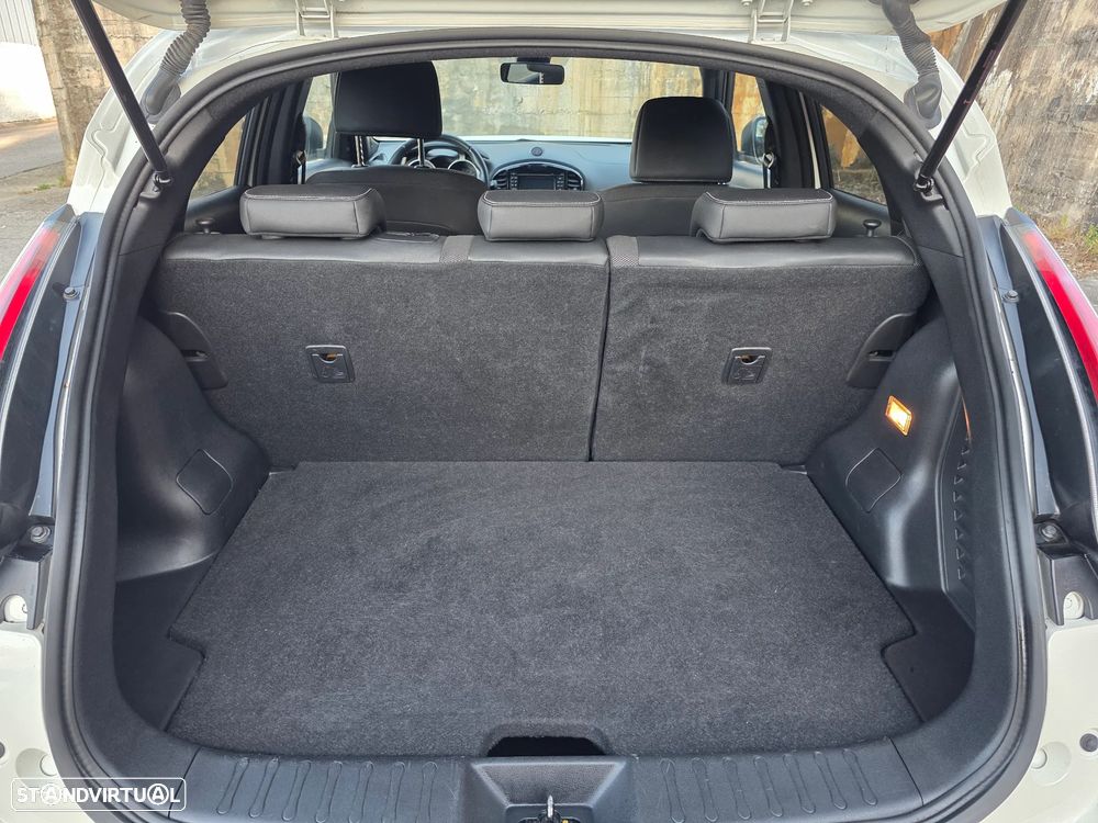 Nissan Juke 1.5 dCi Tekna Premium - 8