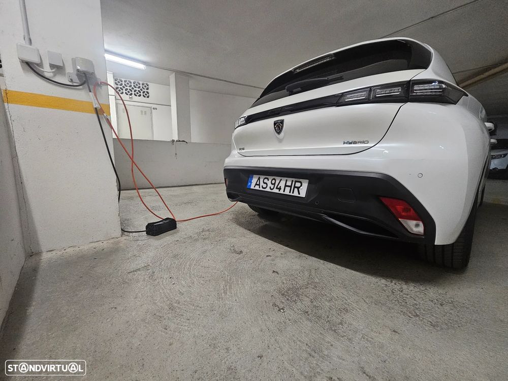 Peugeot 308 1.6 Hybrid Active Pack e-EAT8 - 37