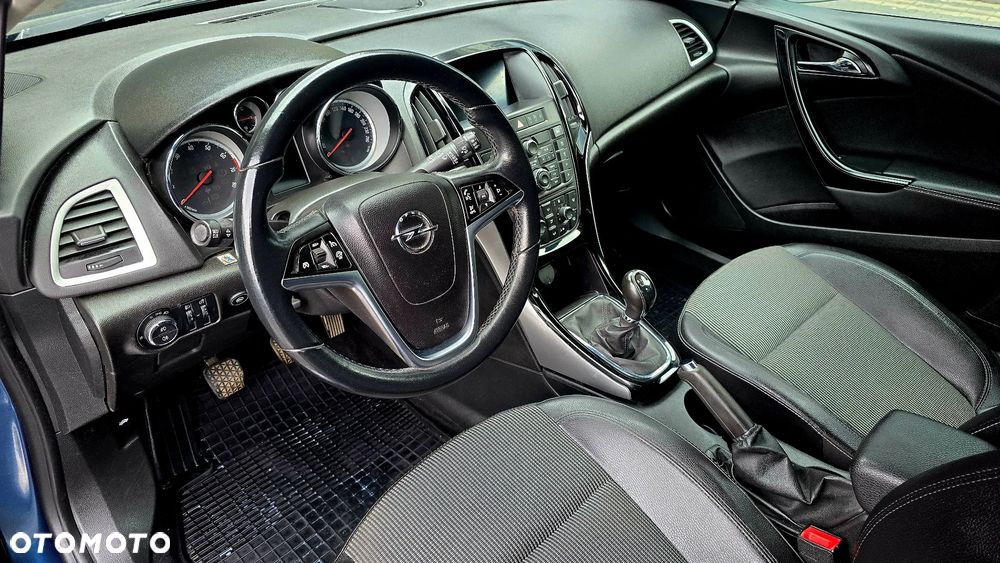 Opel Astra 1.4 Turbo Active - 9