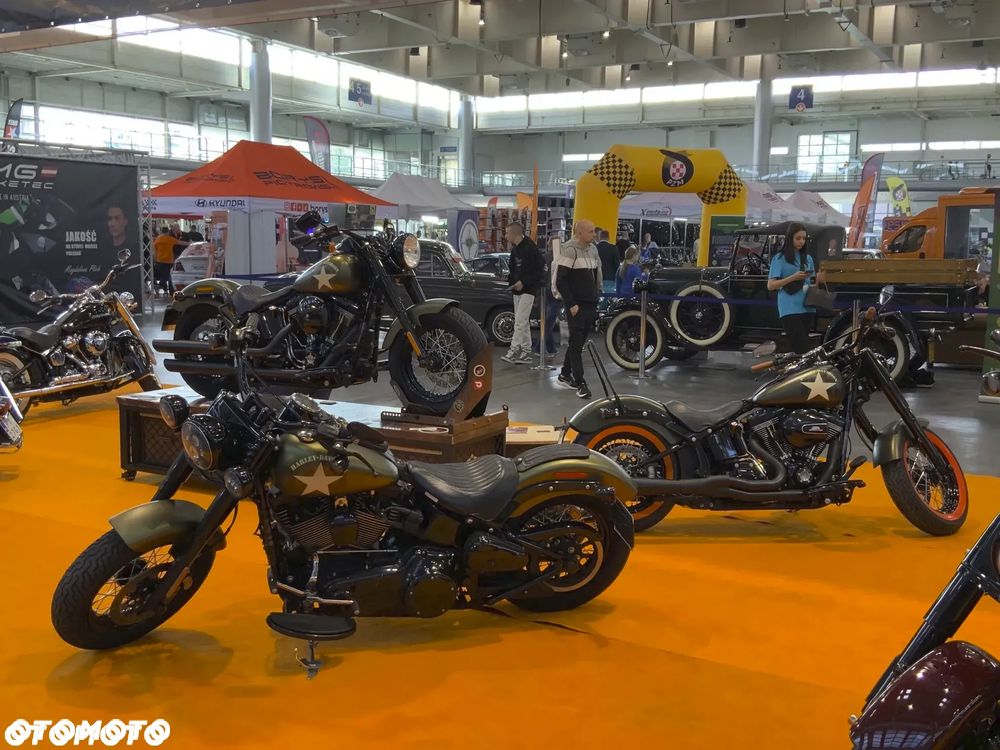 Harley-Davidson Softail Slim - 4