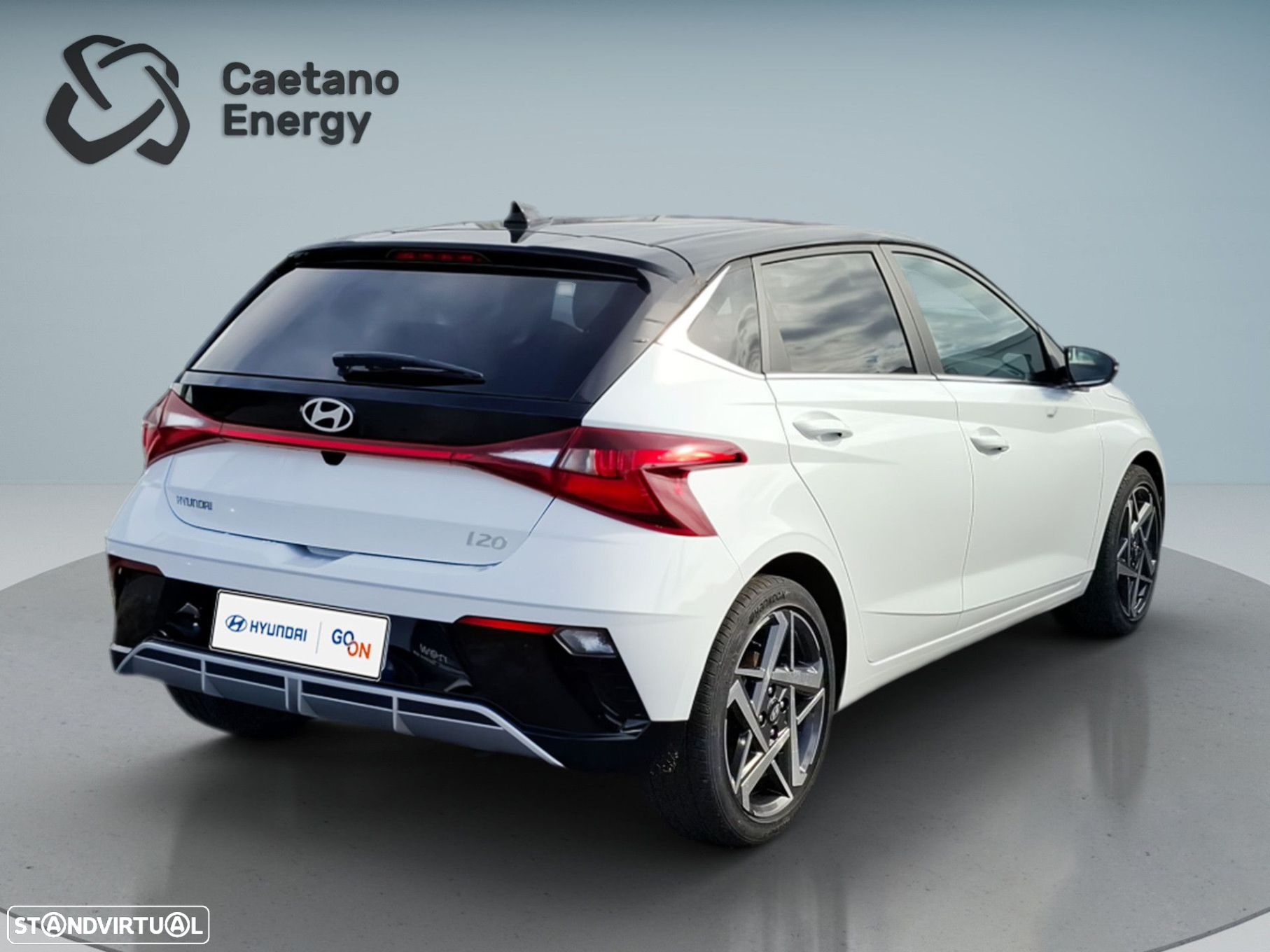 Hyundai i20 1.0 T-GDI Style (TT) - 8