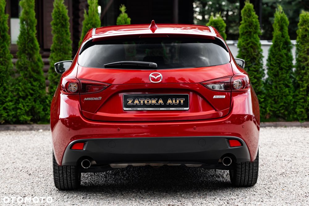 Mazda 3 SKYACTIV-G 120 Sports-Line - 13