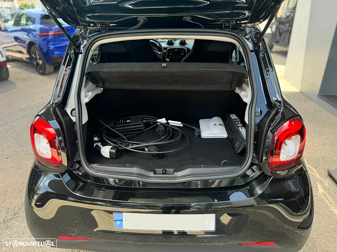 Smart ForFour EQ Business Solution - 20