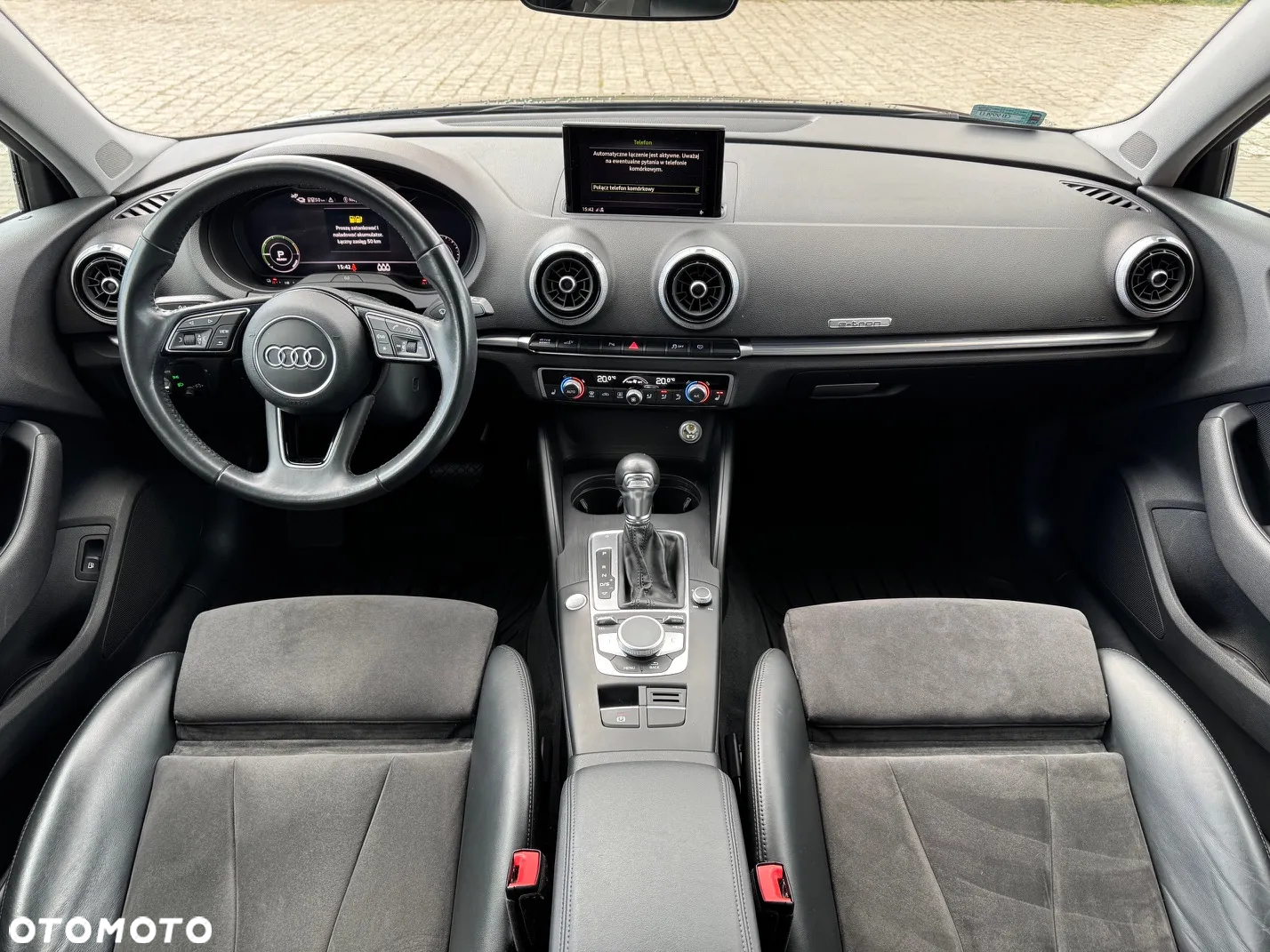 Audi A3 1.4 TFSI e-tron Sport S tronic - 13