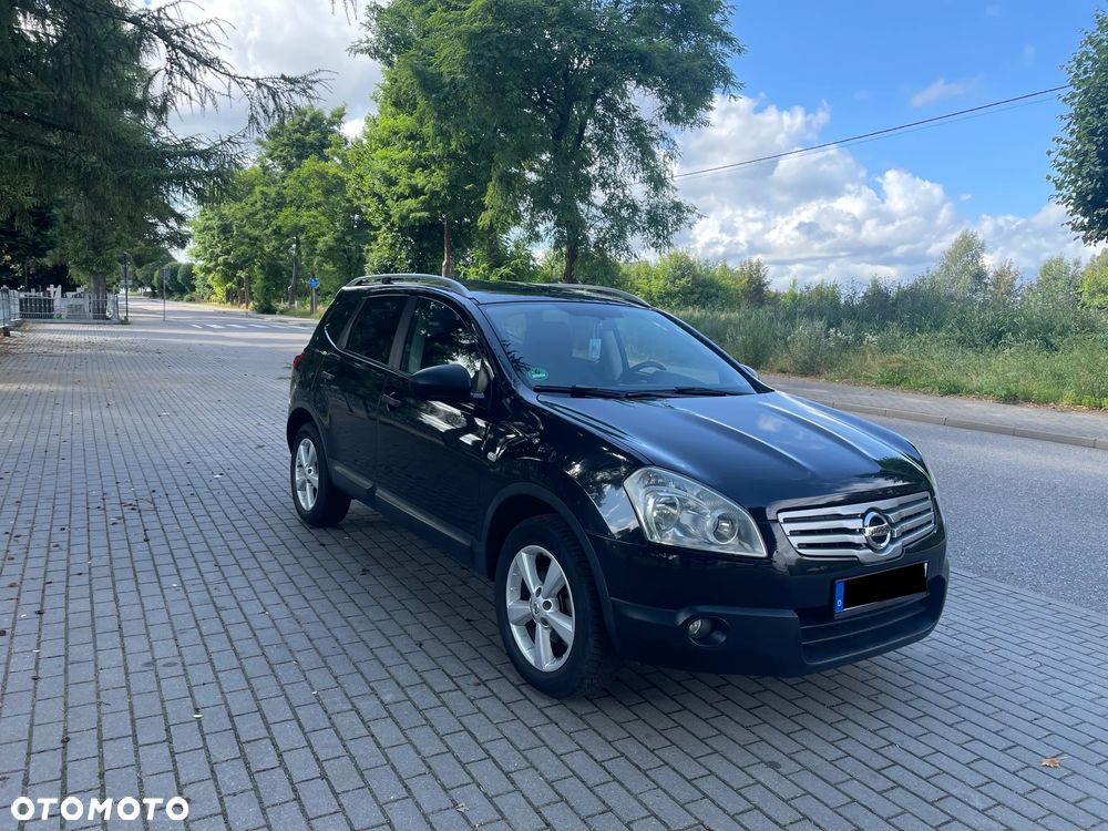 Nissan Qashqai+2 - 9