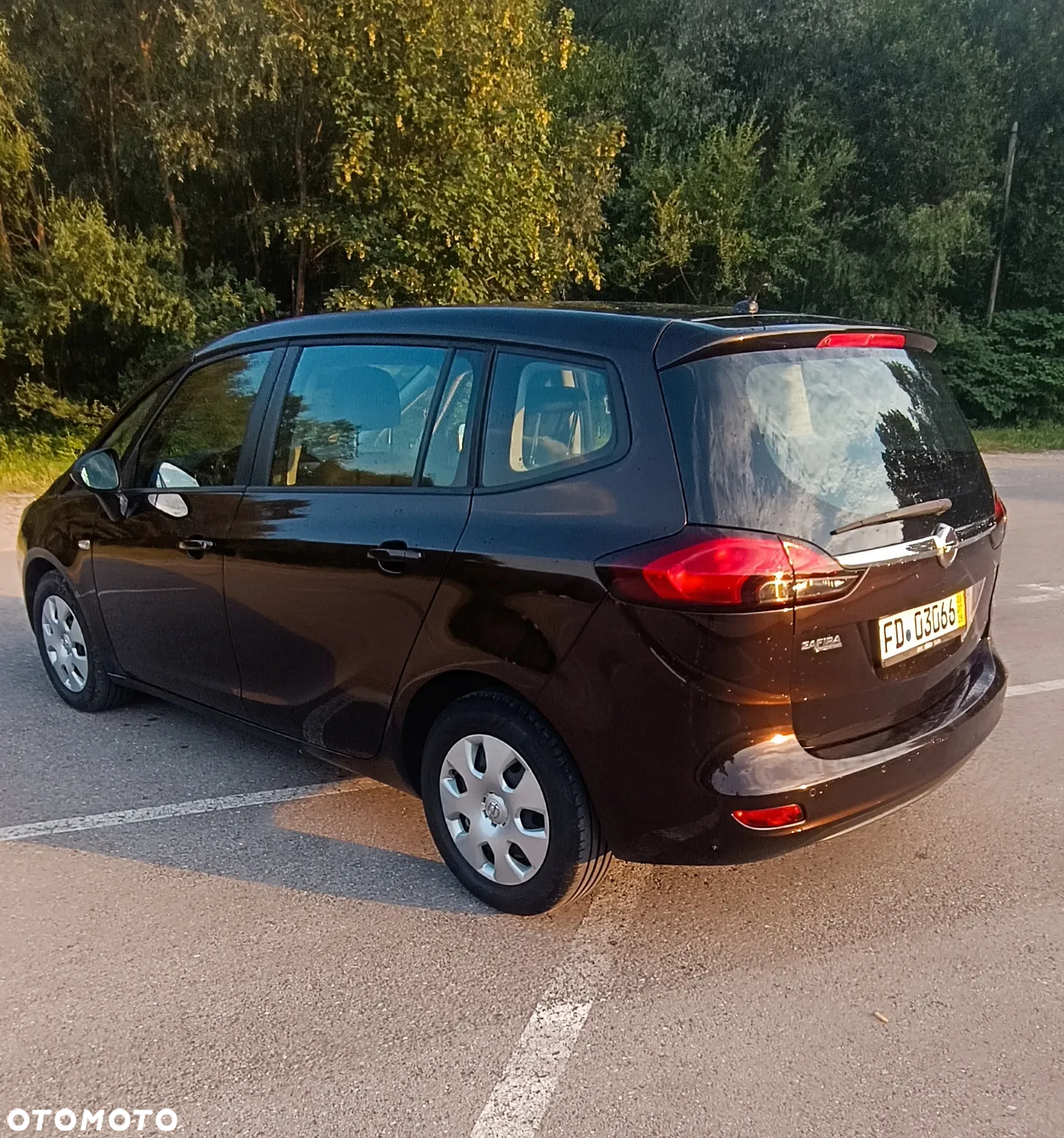 Opel Zafira Tourer 1.4 Turbo Active - 10