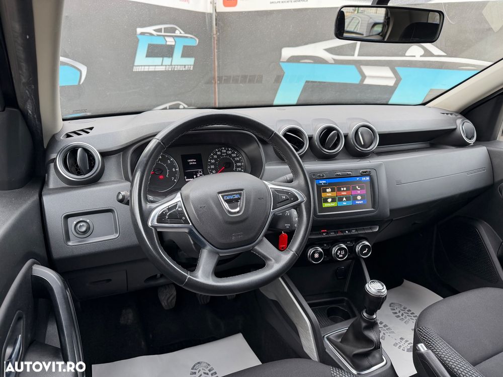 Dacia Duster TCe 130 2WD GPF Prestige - 11