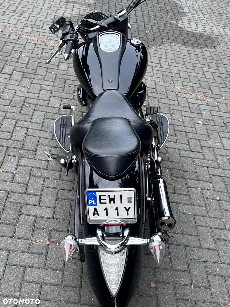 Yamaha XV - 3