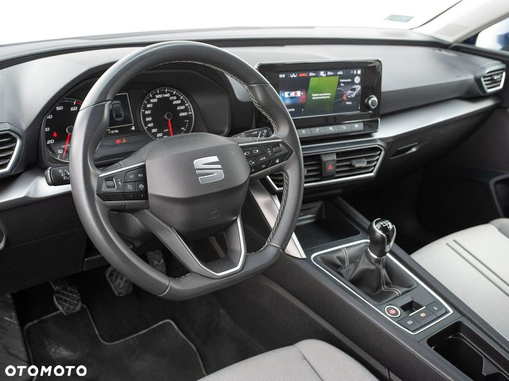 Seat Leon 1.5 TSI Style - 7