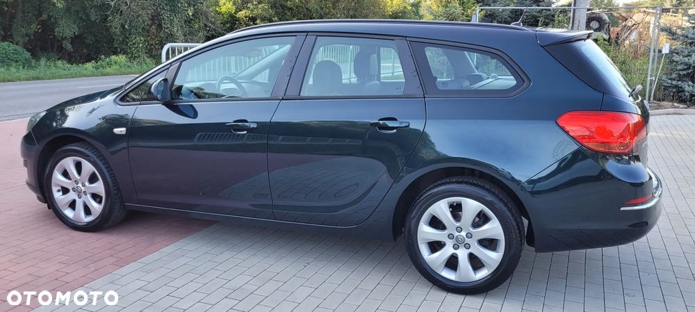 Opel Astra - 3