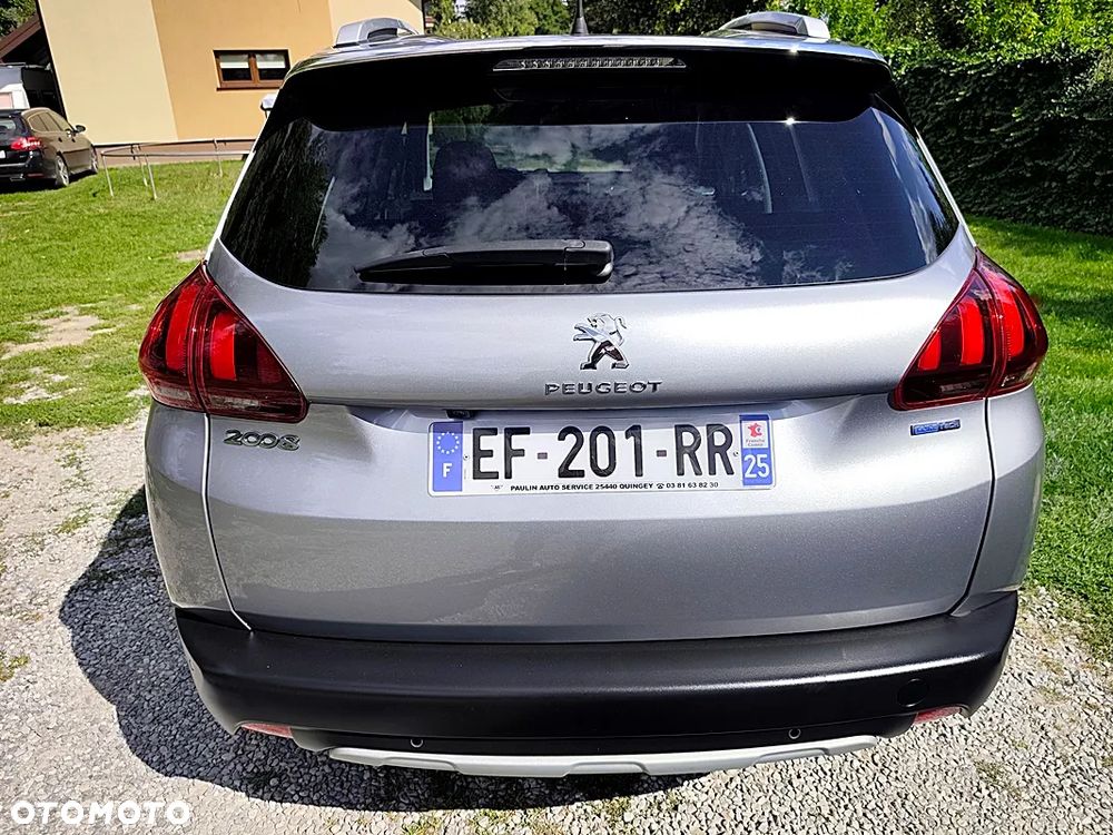Peugeot 2008 PureTech 110 Stop&Start Business-Line - 4
