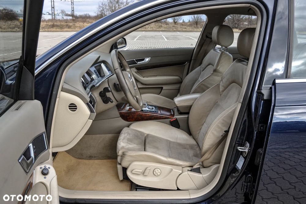 Audi A6 Limousine 3.0 TDI DPF quattro tiptronic - 7