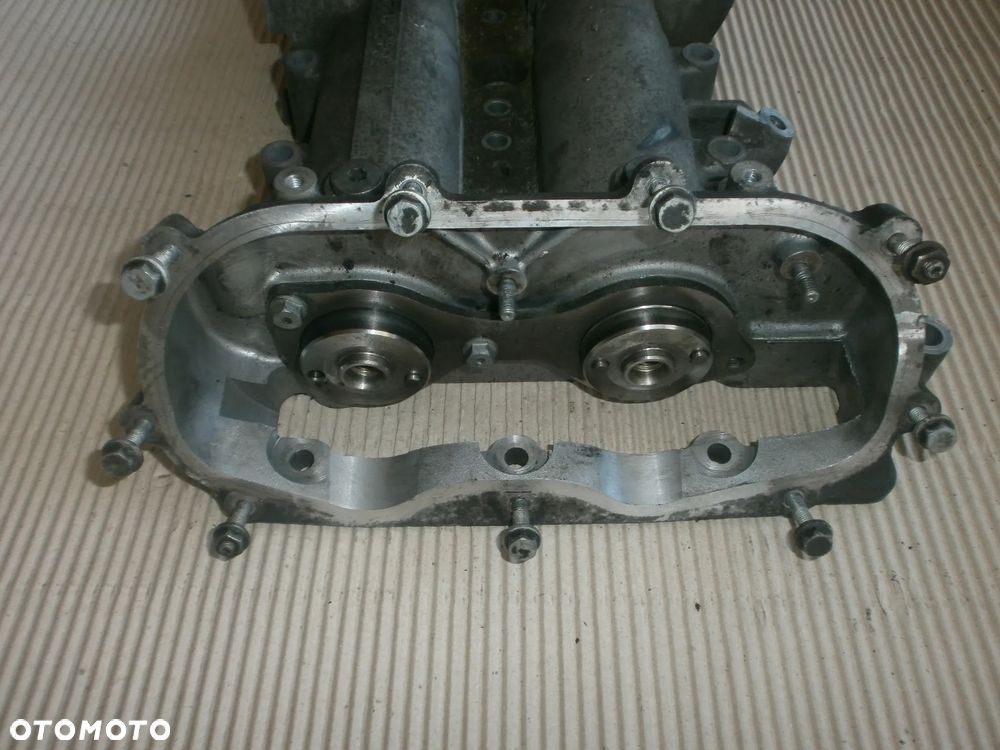 POKRYWA WAŁKI KOMPLETNA 504374029 3.0JTD   DUCATO BOXER JUMPER IVECO - 3