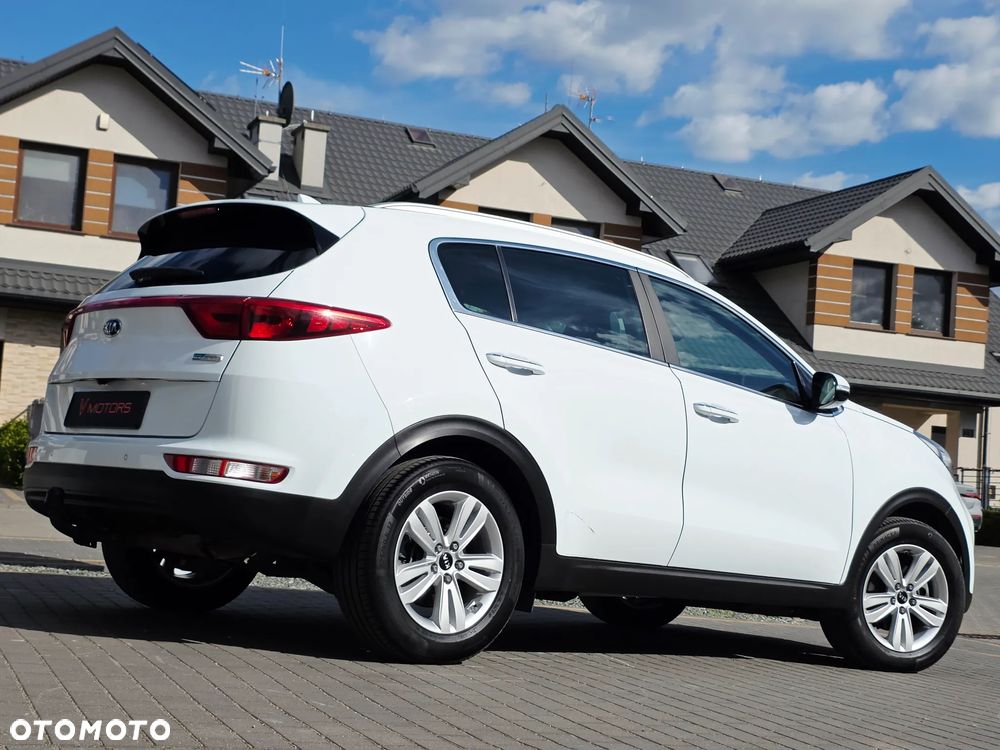 Kia Sportage 1.7 CRDI Business Line L 2WD - 20