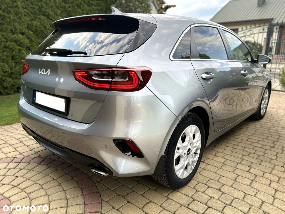 Kia Ceed 1.5 T-GDI L - 32