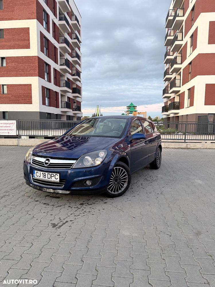 Opel Astra Classic III 1.7 CDTI - 1