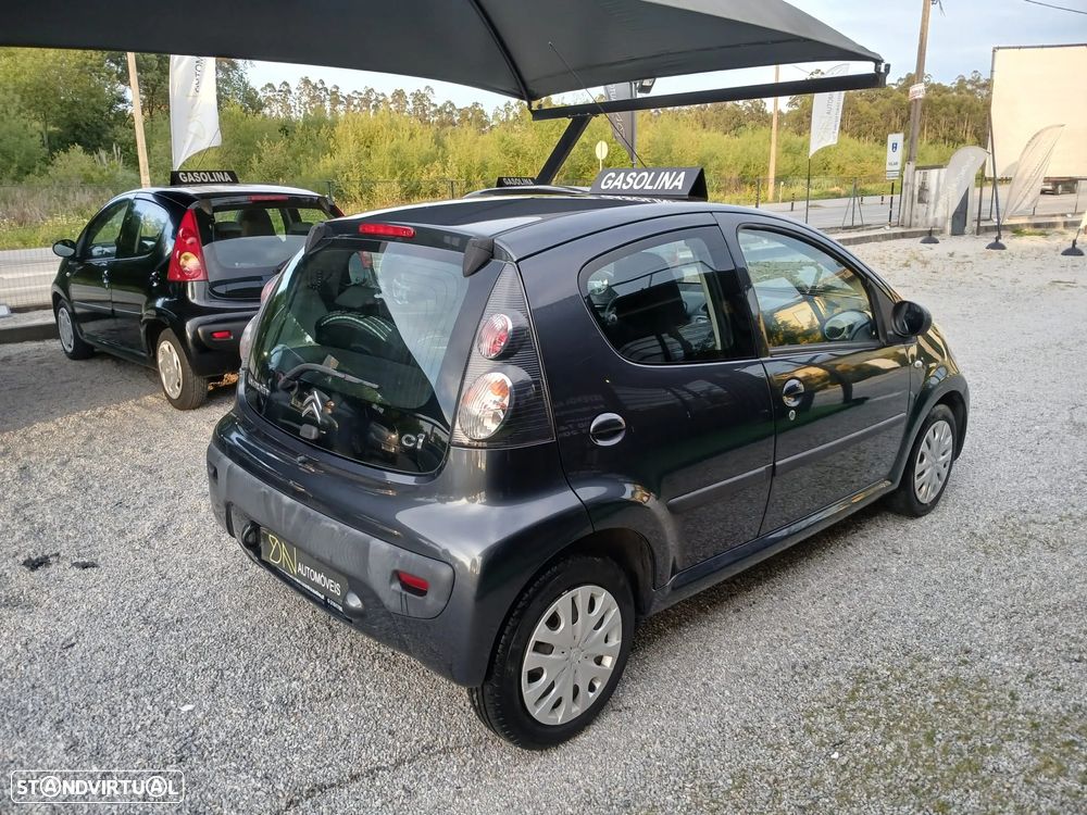 Citroën C1 1.0 Attraction - 4