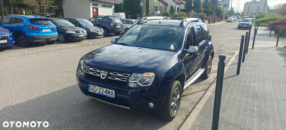 Dacia Duster 1.6 SCe Laureate S&S - 1