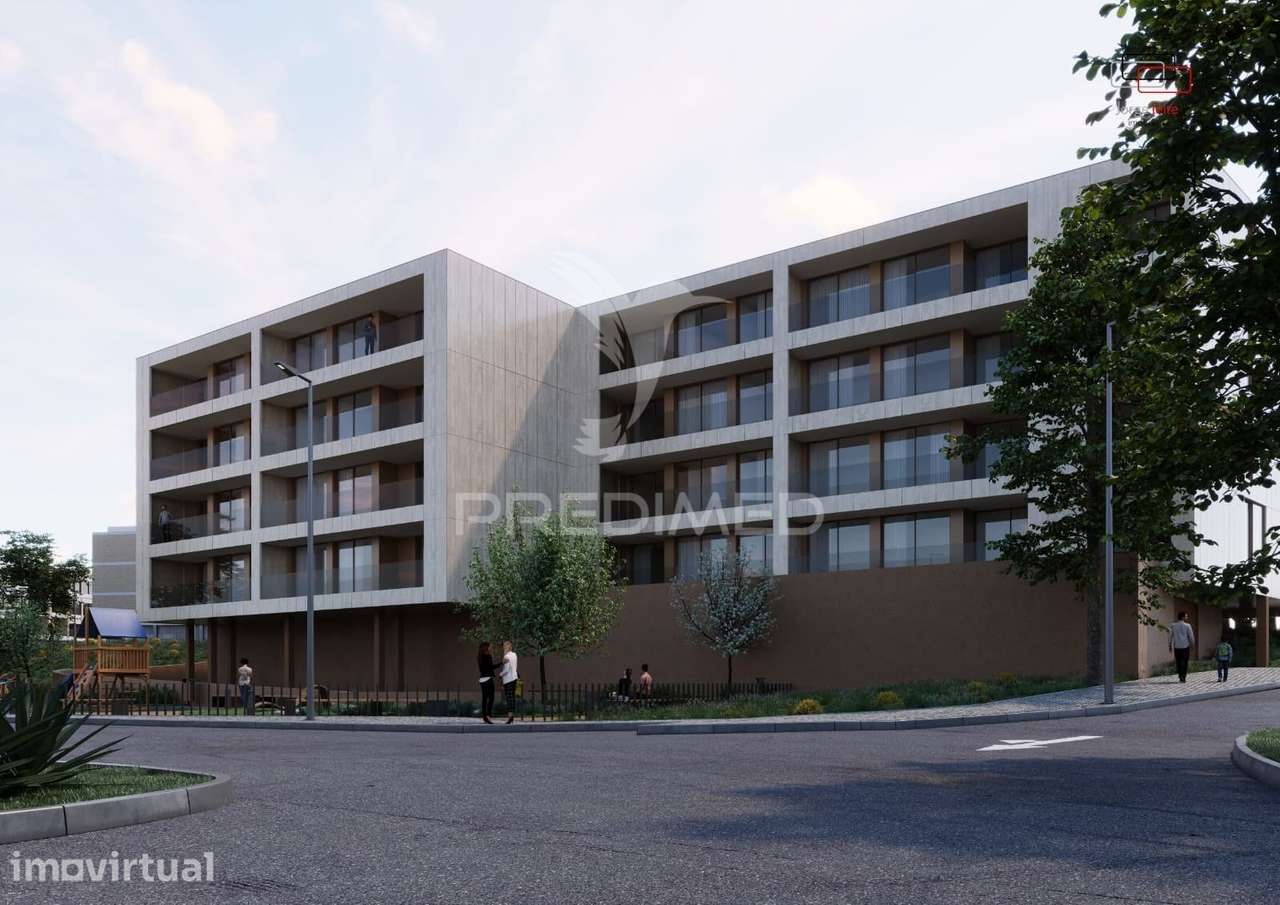 Apartamento T2 novo - Grande imagem: 3/15