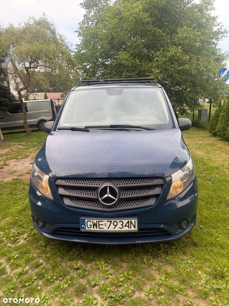 Mercedes-Benz VITO MIXTO - 3