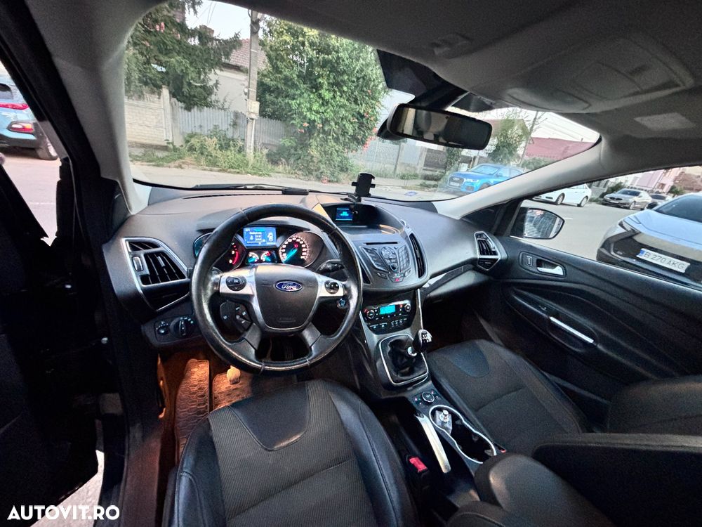Ford Kuga 2.0 TDCi 2WD Trend - 8