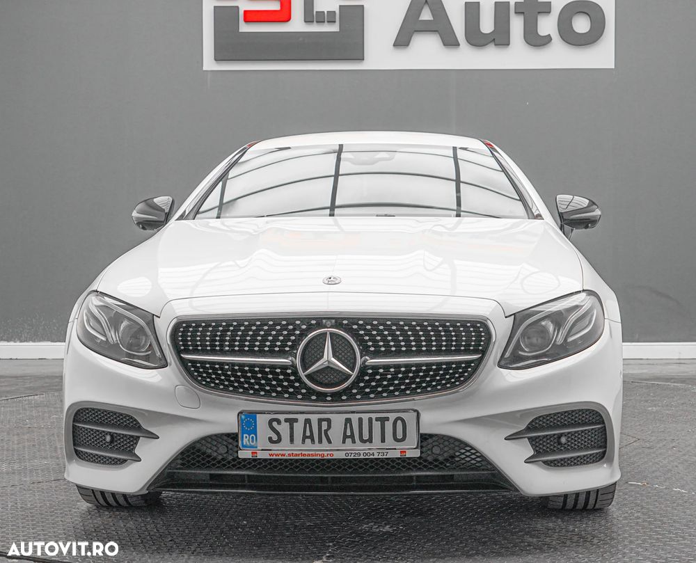 Mercedes-Benz E 300 9G-TRONIC AMG Line - 3