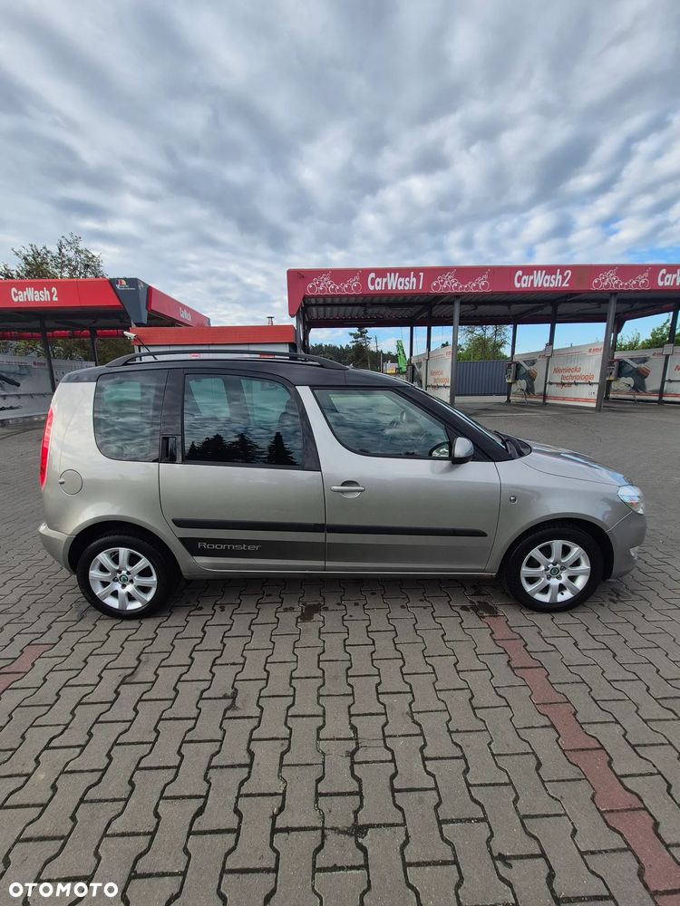 Skoda Roomster 1.2 TSI - 4