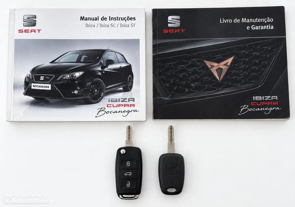 SEAT Ibiza SC 1.4 TSI DSG Cupra - 48