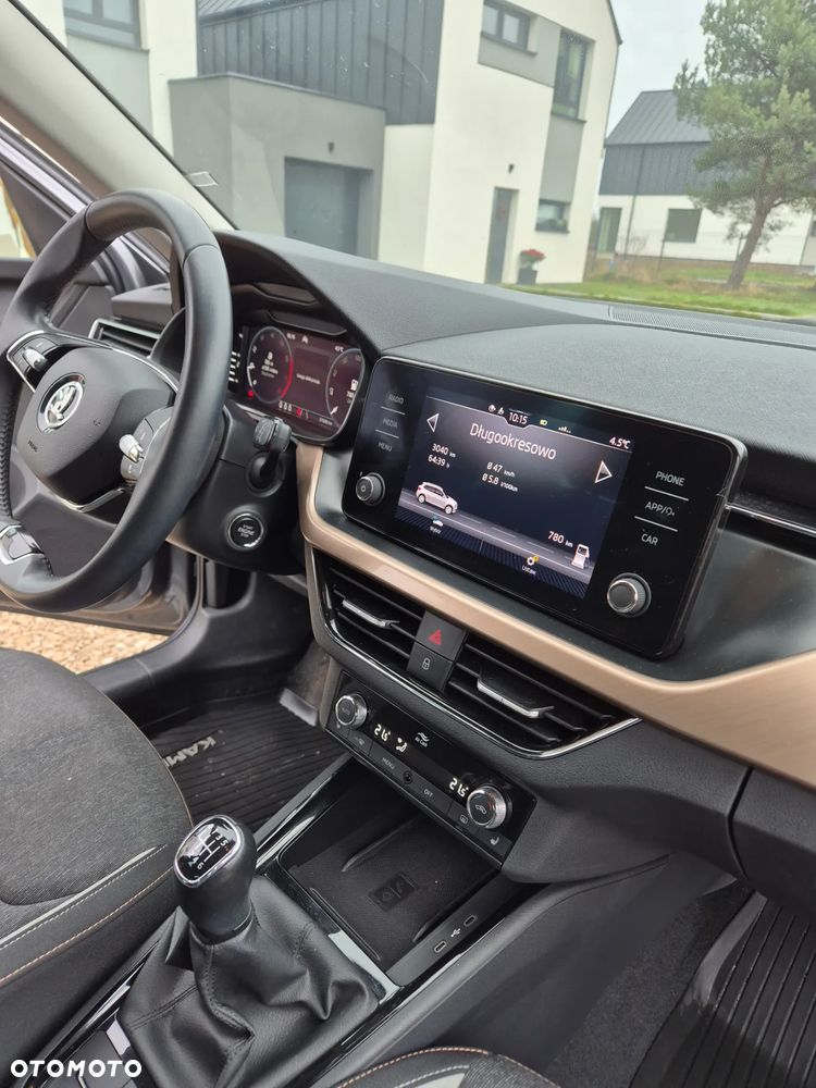 Skoda Kamiq 1.0 TSI Style - 8