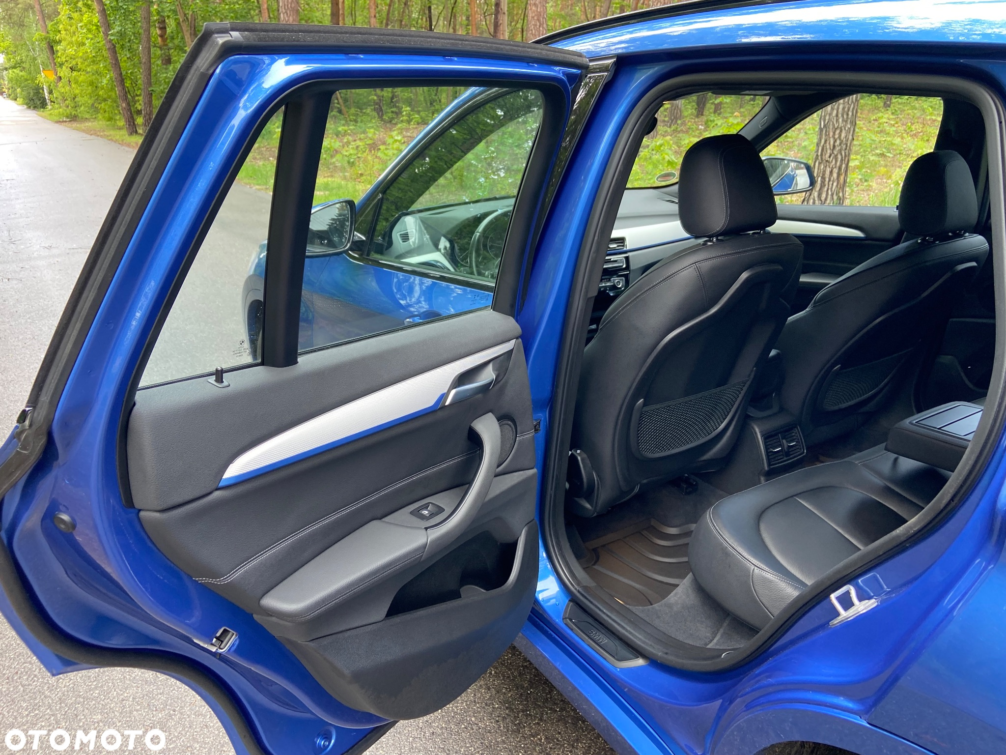 BMW X1 xDrive20d M Sport sport - 23